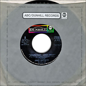 Grapefruit - Juicy Fruit/ I Have Found Me A Home