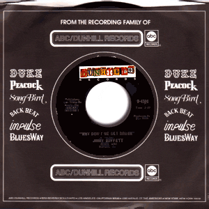 The Great Filling Station Holdup/ Why Don't We Get Drunk