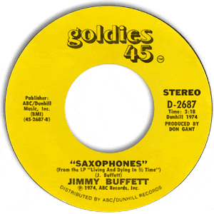 Saxophones / Come Monday