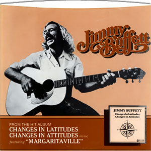 Changes In Latitudes, Changes In Attitudes/ Landfall