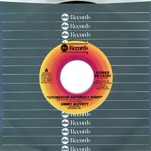 Livingston Saturday Night/ Cowboy In The Jungle