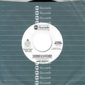 Changes In Latitudes, Changes In Attitudes