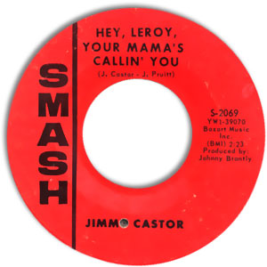 Hey, Leroy, Your Mama's Callin' You/ Ham Hocks Espanol