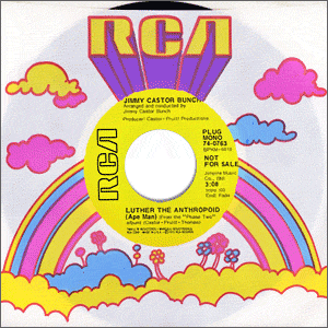 Luther The Anthropoid (Ape Man)/ Party Life