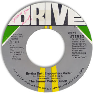 Bertha Butt Encounters Vader/ (Pt. II)