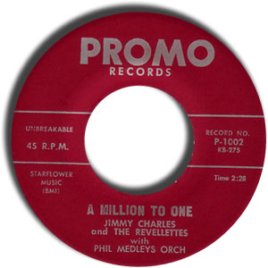 A Million To One/ Hop Scotch Hop