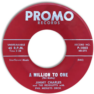 A Million To One/ Hop Scotch Hop