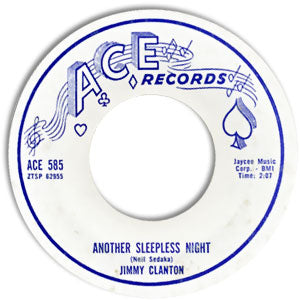 Another Sleepless Night/ I'm Gonna Try