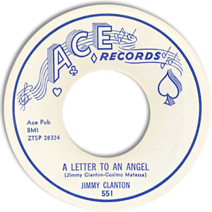 A Letter To An Angel/ A Part Of Me