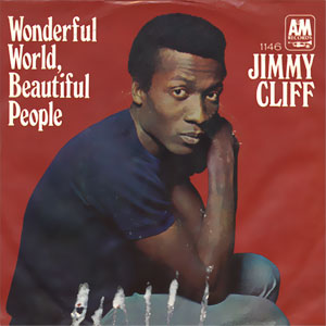 Wonderful World, Beautiful People/ Waterfall