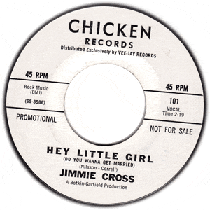 Hey Little Girl (Do You Wanna Get Married)