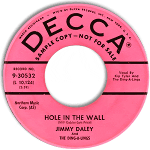 Bongo Rock/ Hole in the Wall