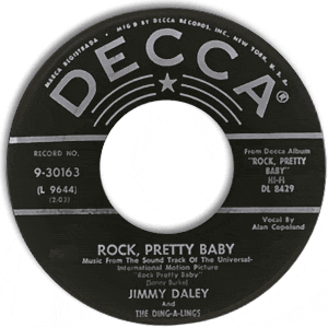 Rock, Pretty Baby/ Can I Steal A Little Love