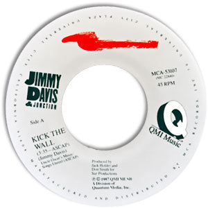 Kick The Wall/ Over The Top