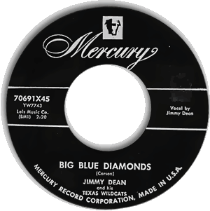 Big Blue Diamonds/ False Pride