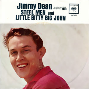 Steel Men/ Little Bitty Big John