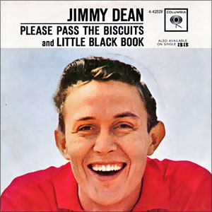 Little Black Book/ Please Pass The Biscuits