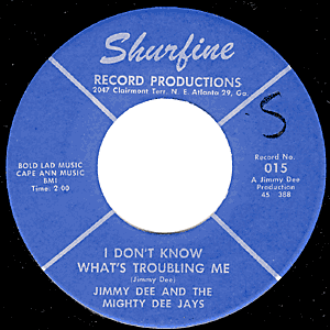 I Don't Know What's Troubling Me/ We'll Meet Again