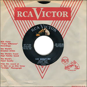 She Won't Pet/ Teeny Weeny