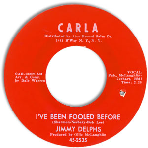 I've Been Fooled Before/ Almost