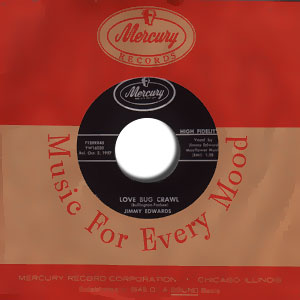 Love Bug Crawl/ Honey Lovin'