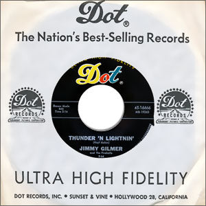 Thunder 'N Lightnin'/ Cry Baby