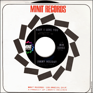 Baby I Love You/ You Won't Get Away