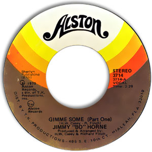 Gimme Some (Part One)/ (Part Two)