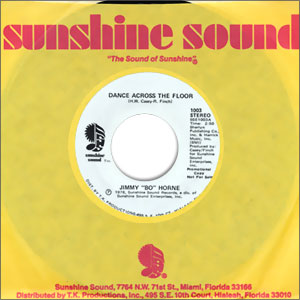 Dance Across The Floor