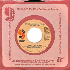 Dance Across The Floor/ It's Your Sweet Love