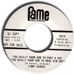 You Really Know How To Hurt A Guy/ The Loving Physician