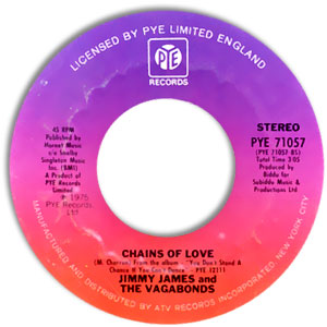 I Am Somebody/ Chains Of Love