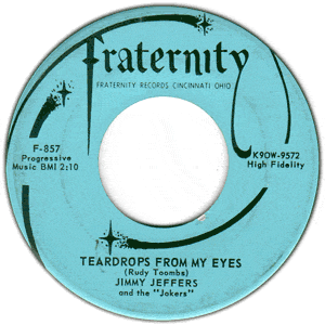 Double Shuffle/ Teardrops From My Eyes