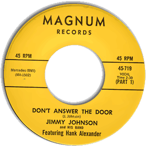 Don't Answer The Door (Part 1)/ (Part 2)