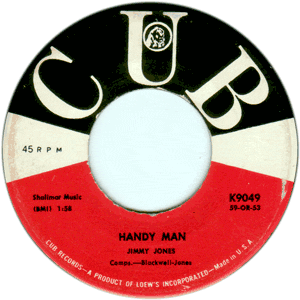 Handy Man/ The Search Is Over