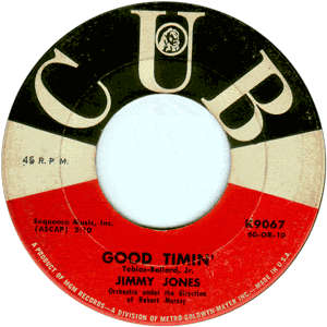 Good Timin'/ My Precious Angel