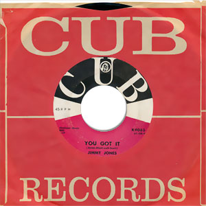 I Told You So/ You Got It