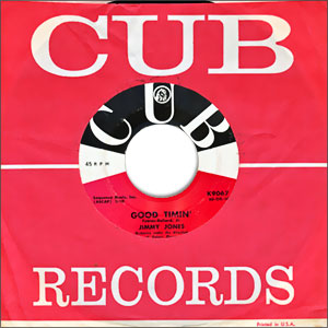 Good Timin'/ My Precious Angel