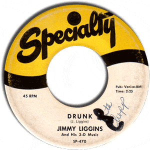 Drunk/ I'll Never Let You Go