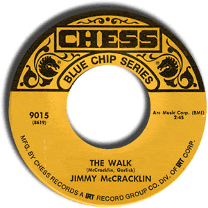 The Walk/ I'm To Blame