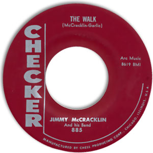 The Walk/ I'm To Blame