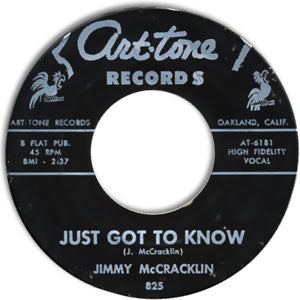 Just Got To Know/ The Drag