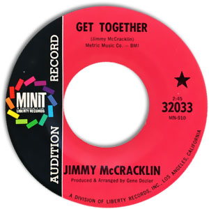 Get Together/ How You Like Your Love