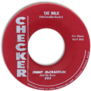 The Walk/ I'm To Blame