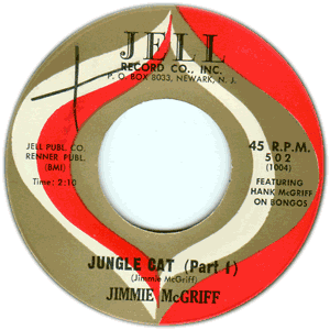 Jungle Cat (Part 1)/ (Part 2)