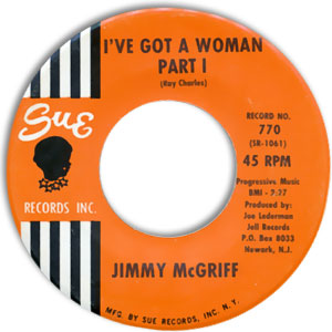 I've Got A Woman, Part I/ Part II