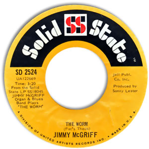 The Worm/ Keep Loose