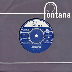 She Just Satisfies/ Keep Moving