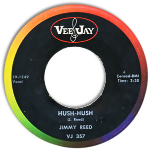 Hush-Hush/ Going By The River (Part II)