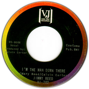 I'm The Man Down There/ Left Handed Woman